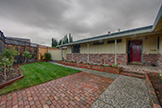 1678 Andover Ln, San Jose 95124 - Courtyard (A)