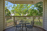 610 Arcadia Ter #202, Sunnyvale 94085 - Balcony (A)