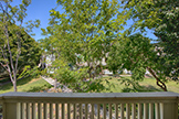 610 Arcadia Ter #202, Sunnyvale 94085 - Balcony View (A)