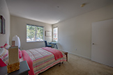 610 Arcadia Ter #202, Sunnyvale 94085 - Bedroom 2 (B)