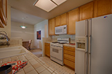 610 Arcadia Ter #202, Sunnyvale 94085 - Kitchen (C)