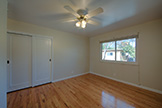 2377 Arlene Dr, Santa Clara 95050 - Bedroom 3 (B)