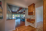 2377 Arlene Dr, Santa Clara 95050 - Kitchen Entrance (B)