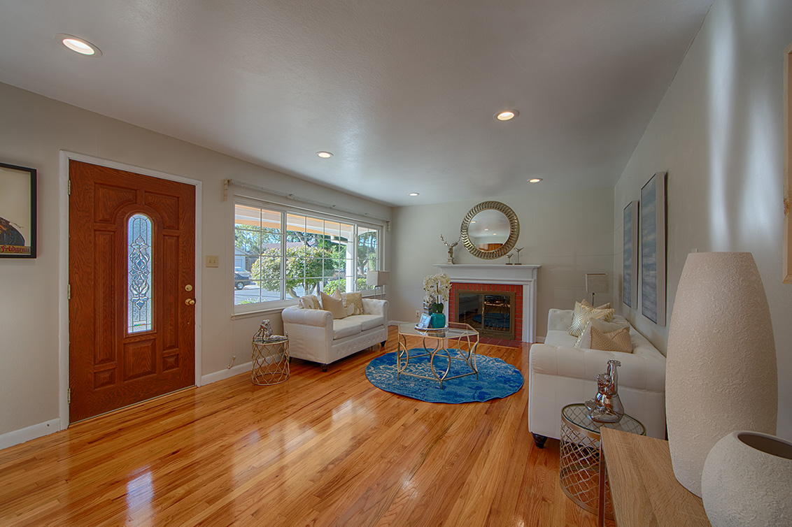 Living Room (B) Picture - 2377 Arlene Dr, Santa Clara 95050 Living Room (B) picture - 2377 Arlene Dr, Santa Clara 95050
