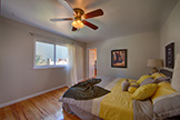 2377 Arlene Dr, Santa Clara 95050 - Master Bedroom (A)