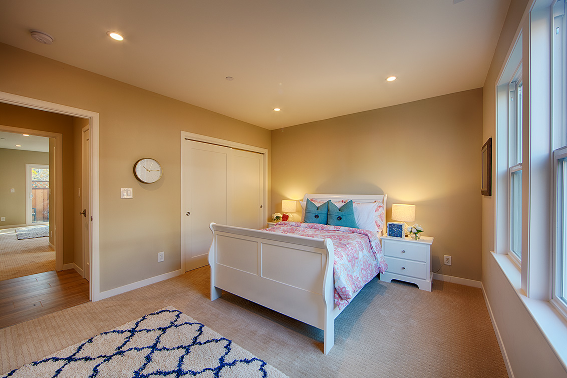 Bedroom 2 (D) Picture - 240 Arlington Rd, Redwood City 94062 Bedroom 2 (D) picture - 240 Arlington Rd, Redwood City 94062