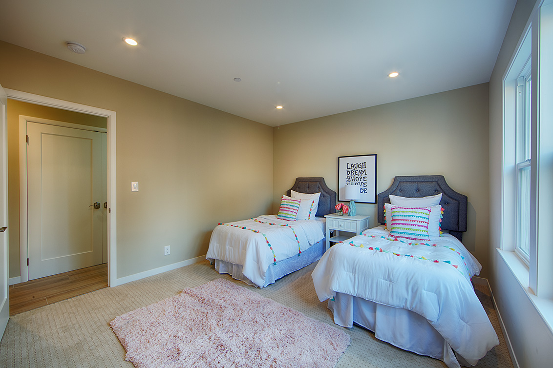 Bedroom 3 (B) Picture - 240 Arlington Rd, Redwood City 94062 Bedroom 3 (B) picture - 240 Arlington Rd, Redwood City 94062