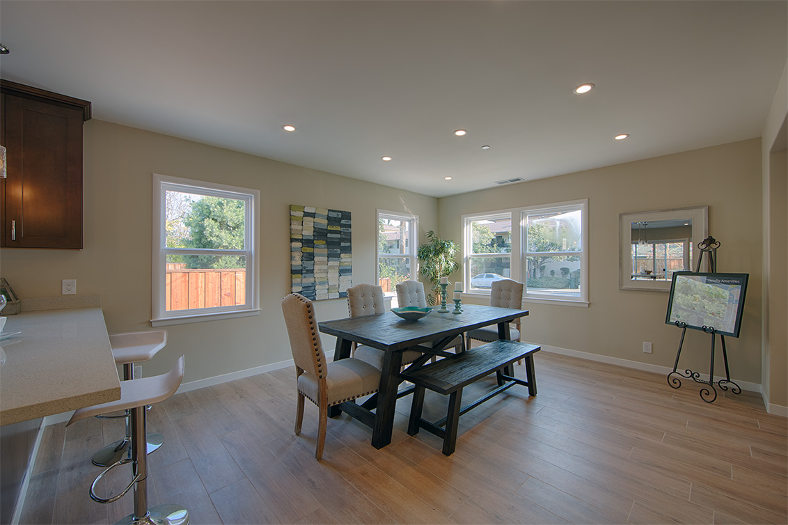 Dining Room (A) Picture - 240 Arlington Rd, Redwood City 94062 Dining Room (A) picture - 240 Arlington Rd, Redwood City 94062
