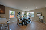 240 Arlington Rd, Redwood City 94062 - Dining Room (A)