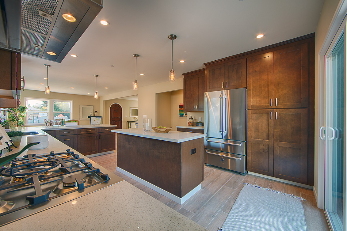Kitchen (C) Picture - 240 Arlington Rd, Redwood City 94062 Kitchen (C) picture - 240 Arlington Rd, Redwood City 94062