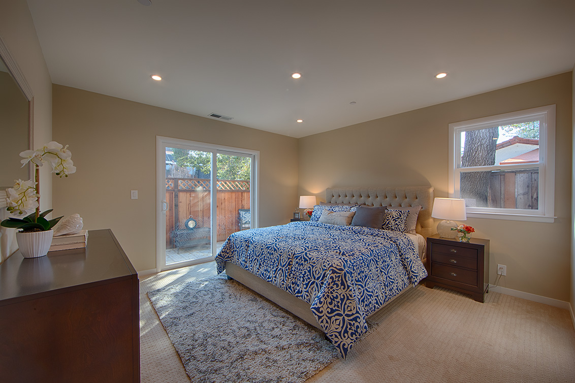 Master Bedroom (A) Picture - 240 Arlington Rd, Redwood City 94062 Master Bedroom (A) picture - 240 Arlington Rd, Redwood City 94062