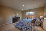 240 Arlington Rd, Redwood City 94062 - Master Bedroom (B)