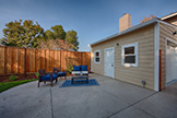 240 Arlington Rd, Redwood City 94062 - Patio (A)