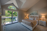 1012 Asbury Way, Mountain View 94043 - Master Bedroom (A)