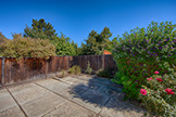 612 Banta Ct, San Jose 95136 - Backyard (C)