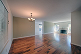 612 Banta Ct, San Jose 95136 - Living Room (A)