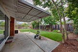 5298 Baron Dr, San Jose 95124 - Backyard (A)