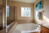 786 Batista Dr, San Jose 95136 - Master Bath Tub (A)