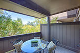 3321 Brittan Ave #5, San Carlos 94070 - Balcony (A)