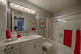 3321 Brittan Ave #5, San Carlos 94070 - Bathroom 2 (A)