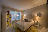 3321 Brittan Ave #5, San Carlos 94070 - Bedroom 2 (A)