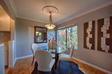 3321 Brittan Ave #5, San Carlos 94070 - Dining Room (A)