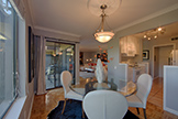 3321 Brittan Ave #5, San Carlos 94070 - Dining Room (C)