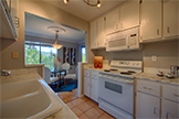 3321 Brittan Ave #5, San Carlos 94070 - Kitchen (B)