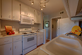 3321 Brittan Ave #5, San Carlos 94070 - Kitchen (C)
