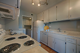 3321 Brittan Ave #5, San Carlos 94070 - Kitchen (D)