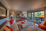 3321 Brittan Ave #5, San Carlos 94070 - Living Room (D)