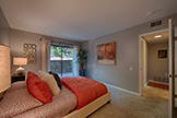 3321 Brittan Ave #5, San Carlos 94070 - Master Bedroom (B)