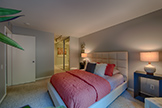 3321 Brittan Ave #5, San Carlos 94070 - Master Bedroom (D)