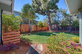 601 Bryson Ave, Palo Alto 94306 - Backyard (A)