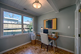 601 Bryson Ave, Palo Alto 94306 - Bedroom 2 (A)