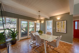 601 Bryson Ave, Palo Alto 94306 - Dining Room (A)
