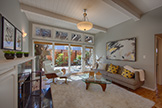 601 Bryson Ave, Palo Alto 94306 - Living Room (A)