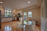128 Buckthorn Way, Menlo Park 94025 - Breakfast Area (A)