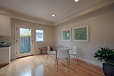 128 Buckthorn Way, Menlo Park 94025 - Breakfast Area (B)