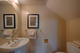 128 Buckthorn Way, Menlo Park 94025 - Half Bath (A)