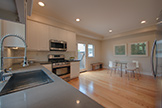 128 Buckthorn Way, Menlo Park 94025 - Kitchen (B)