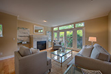 128 Buckthorn Way, Menlo Park 94025 - Living Room (B)