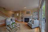 128 Buckthorn Way, Menlo Park 94025 - Living Room (C)