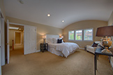128 Buckthorn Way, Menlo Park 94025 - Master Bedroom (D)