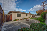 988 Cambridge Ave, Sunnyvale 94087 - Backyard (A)