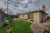 988 Cambridge Ave, Sunnyvale 94087 - Backyard (B)