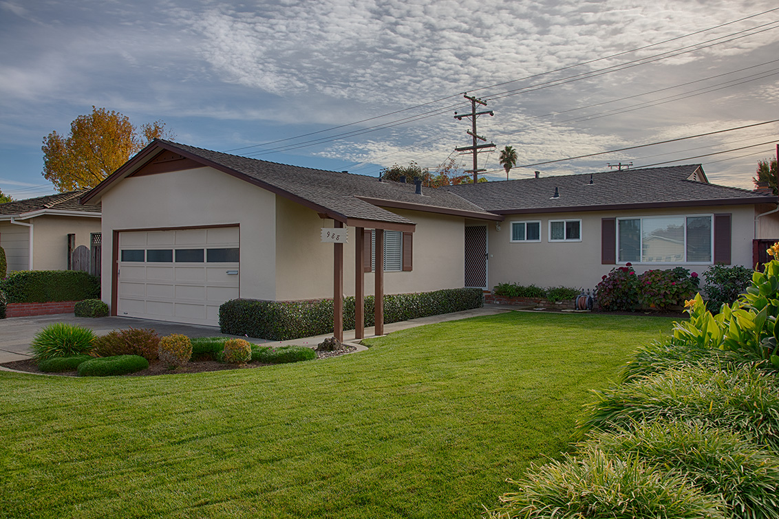 988 Cambridge Ave - Sunnyvale