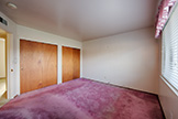 988 Cambridge Ave, Sunnyvale 94087 - Master Bedroom (B)