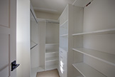 1898 Camino A Los Cerros, Menlo Park 94025 - Bedroom 2 Closet 