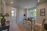 1898 Camino A Los Cerros, Menlo Park 94025 - Bedroom 4 Den (A)